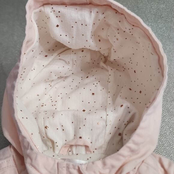 Nannette Kids Pink Jacket, Size 4 - Picture 7 of 12